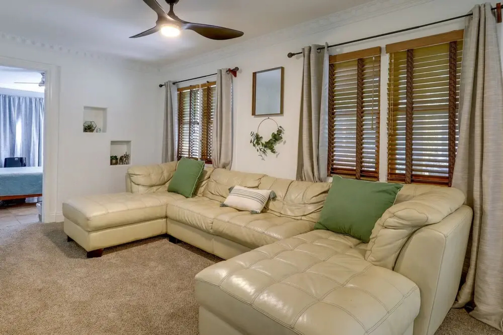 Spacious Brandon Oasis w/ Fully-fenced Yard!