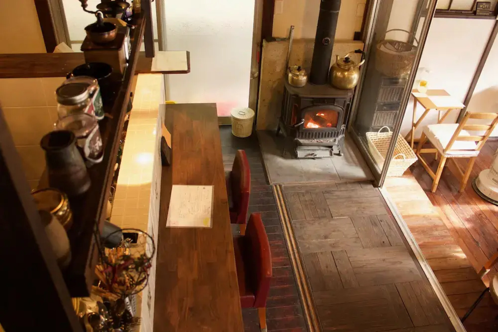 Kazenomori Kitchen Hostel