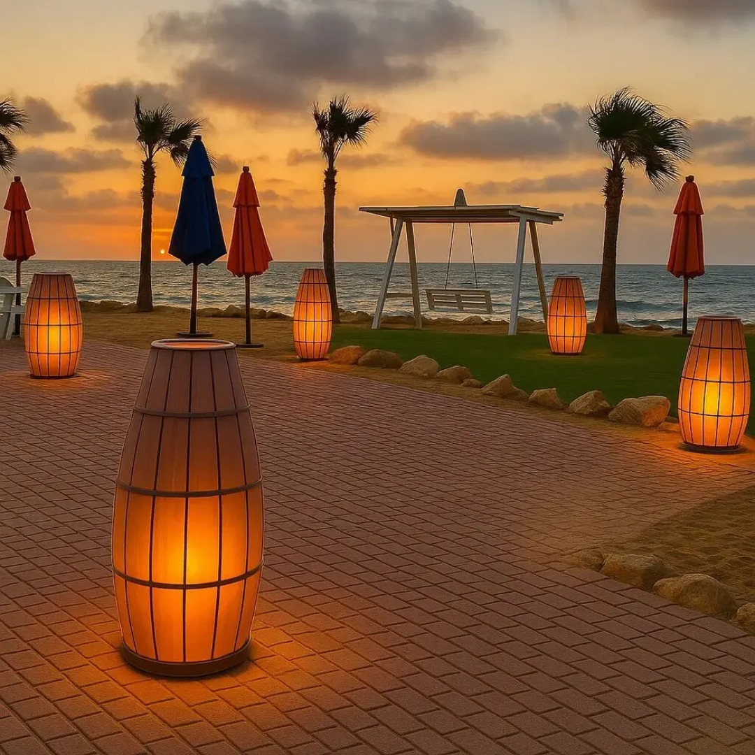 Luxurious Chalet in Port Said Governorate With Stunning View