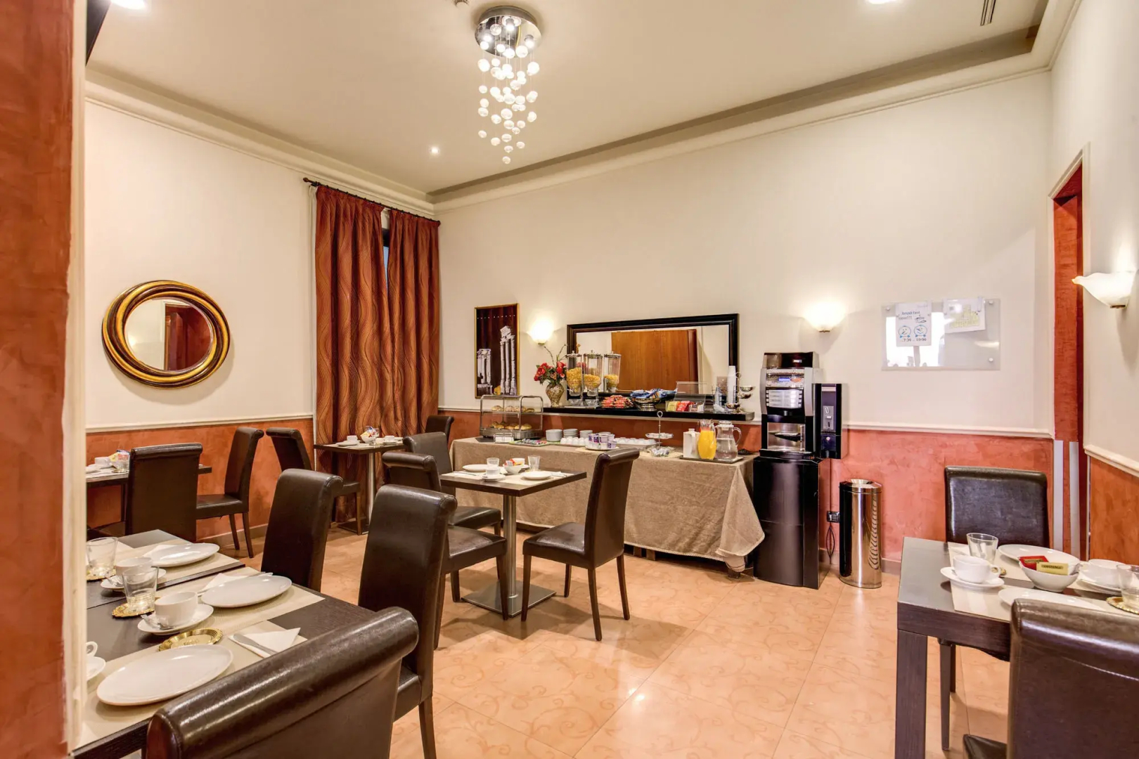 Everest Inn Rome