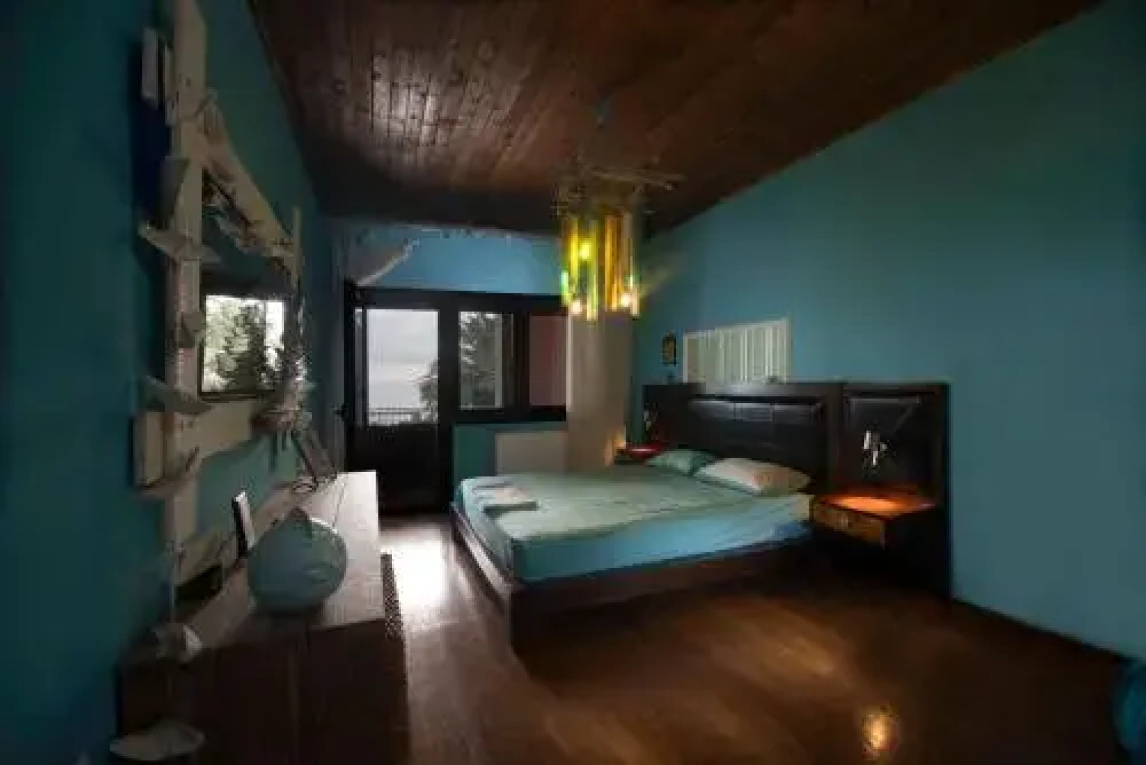 Efharis Beachfront Villa