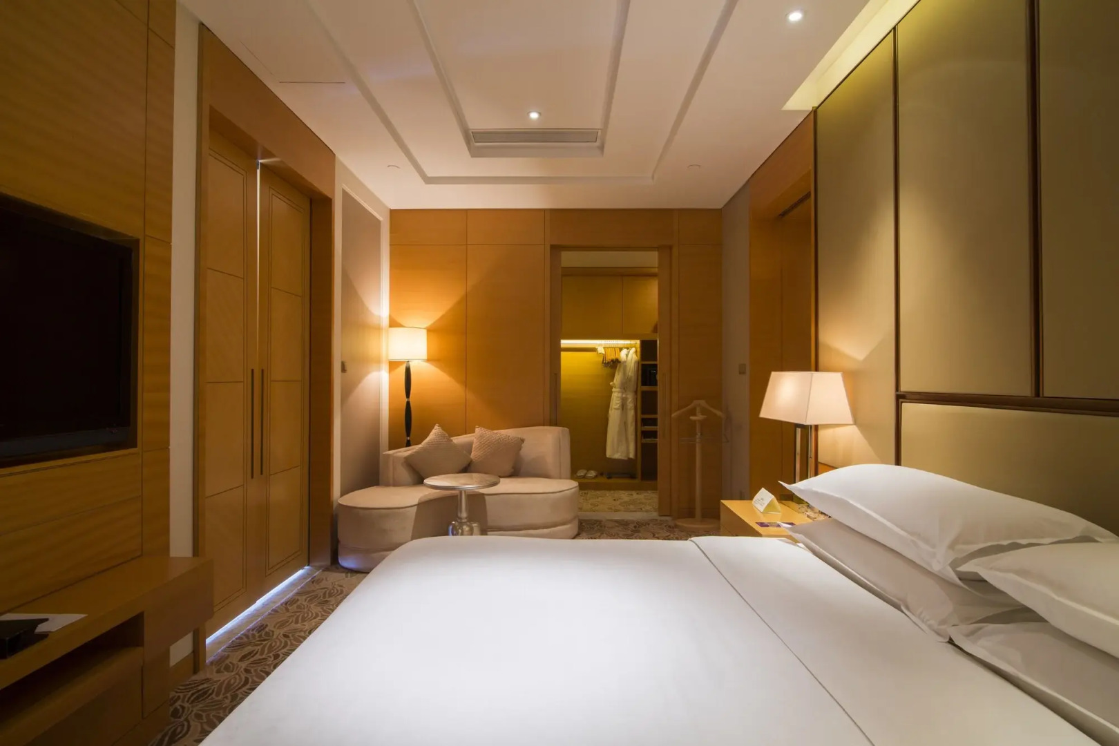 Sheraton Qingdao Jiaozhou Hotel