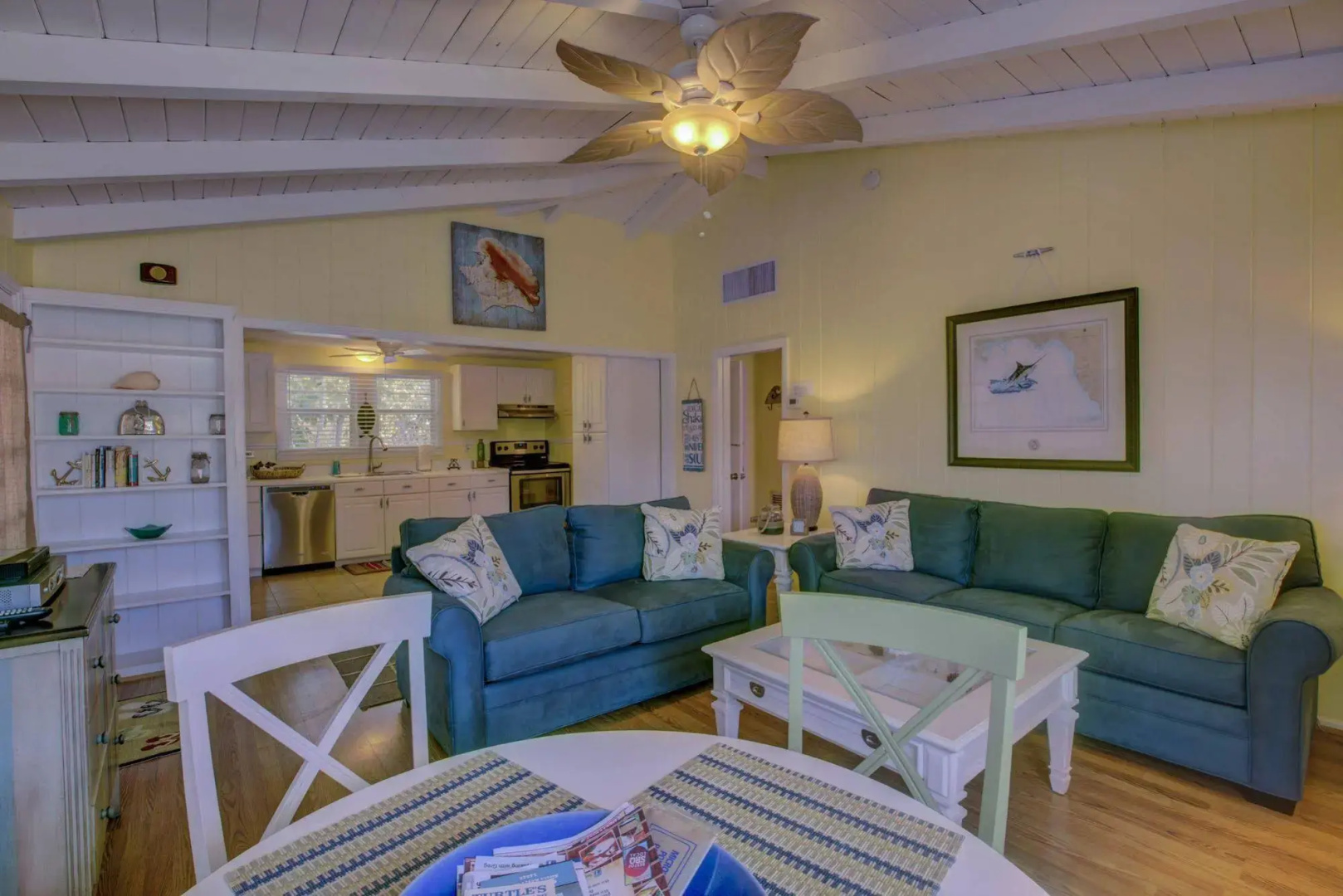 The Ringling Beach House