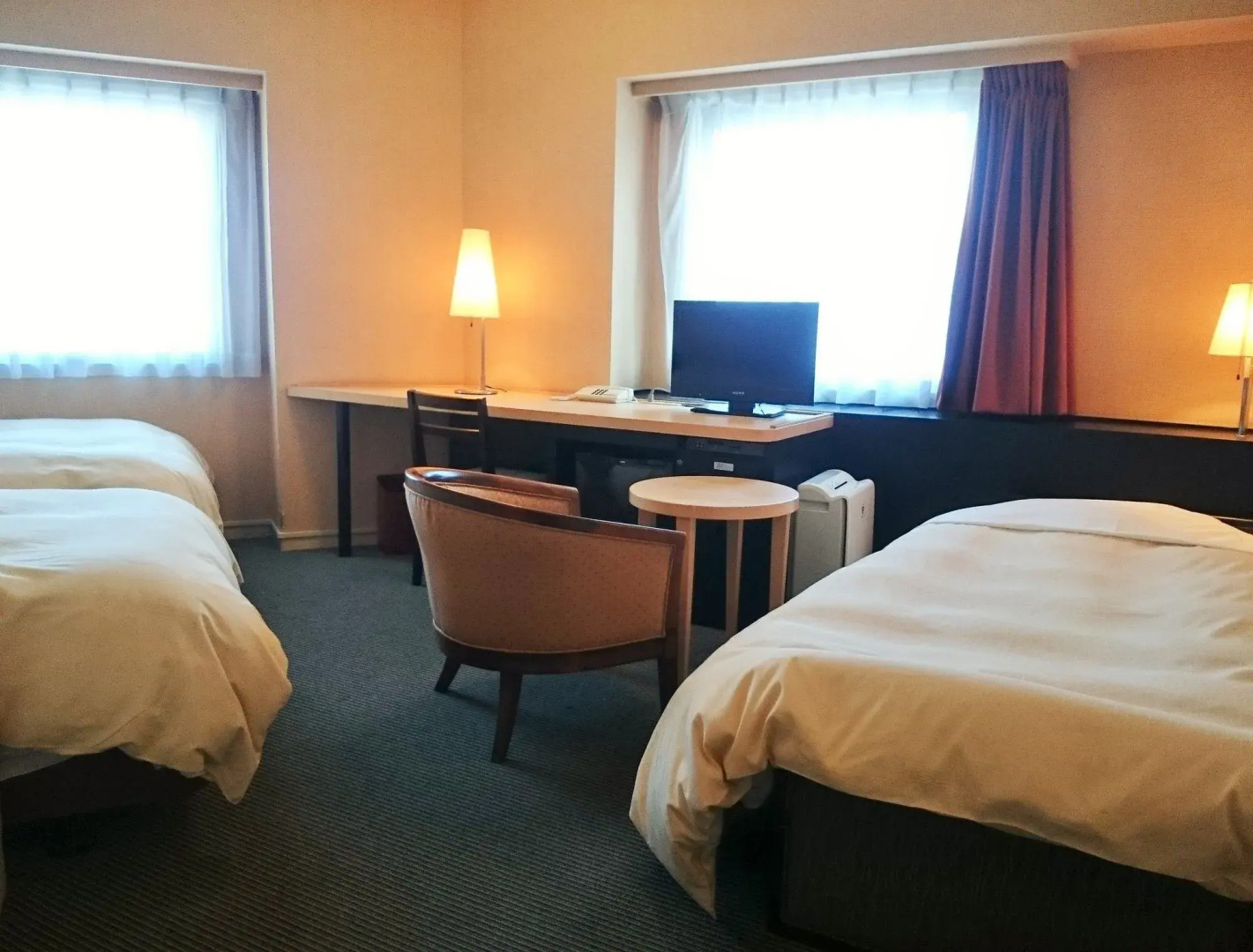 Hotel Crown Hills Kushiro