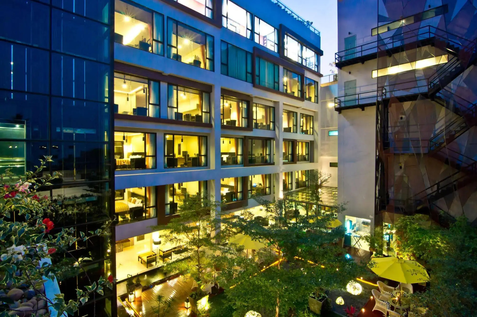 Rashmis Plaza Hotel Vientiane