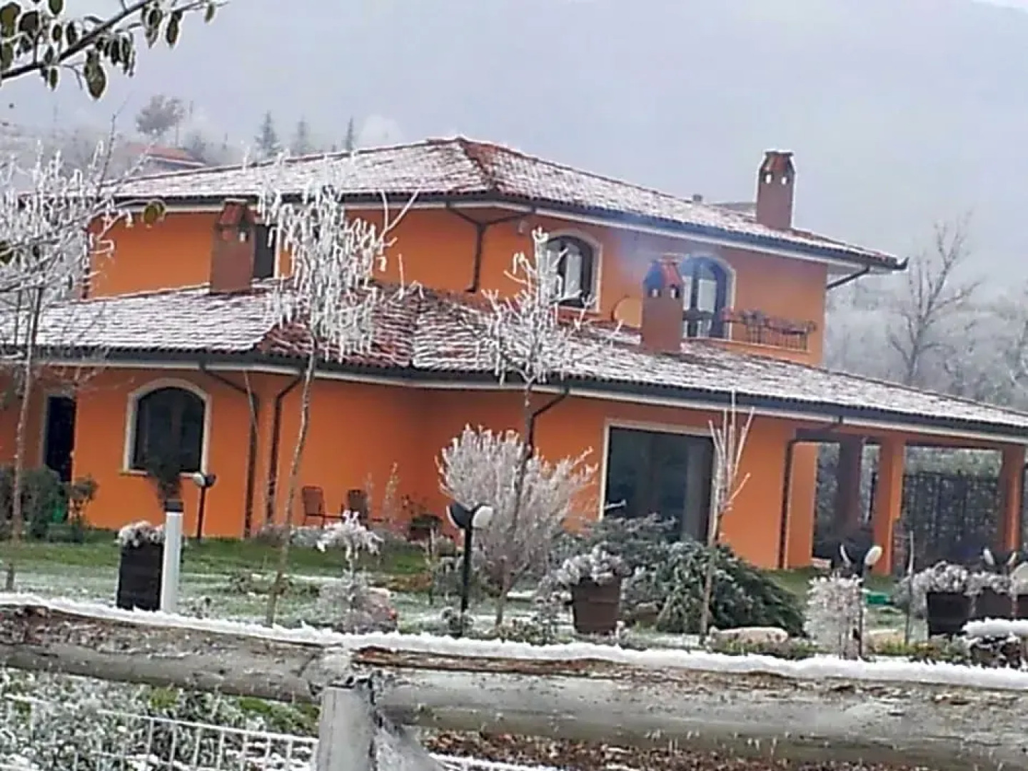 Bed & Breakfast Le Piagge