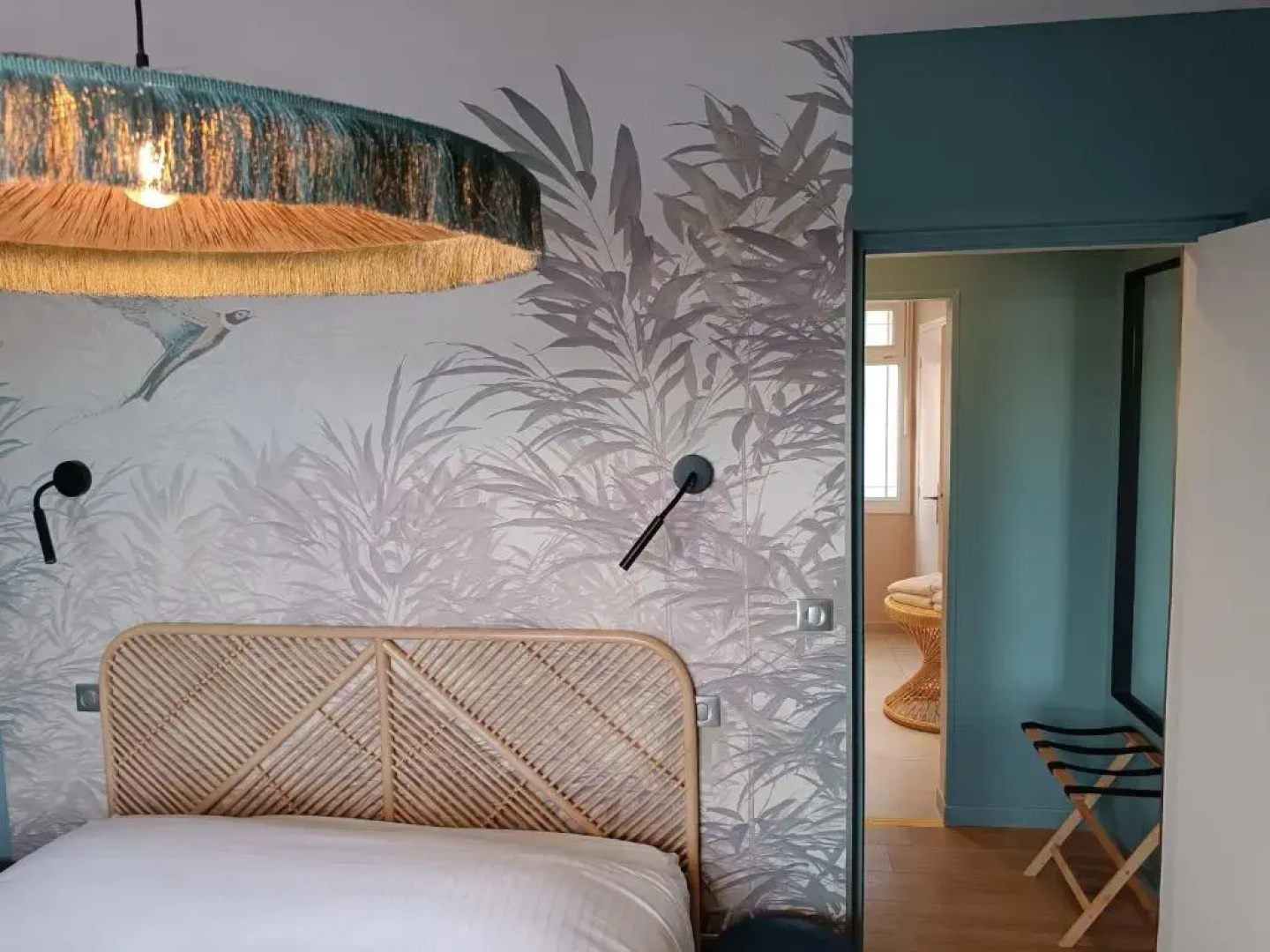 Hotel Restaurant Les Galets