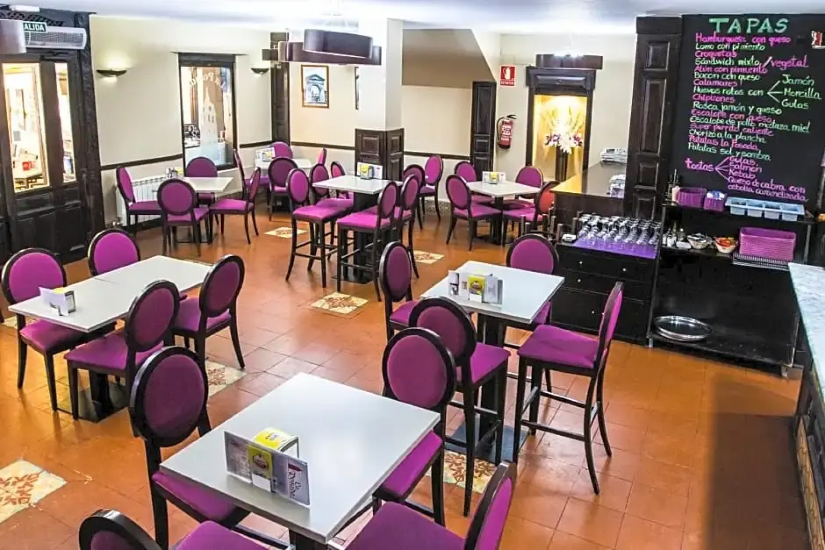 La Posada De La Magistral