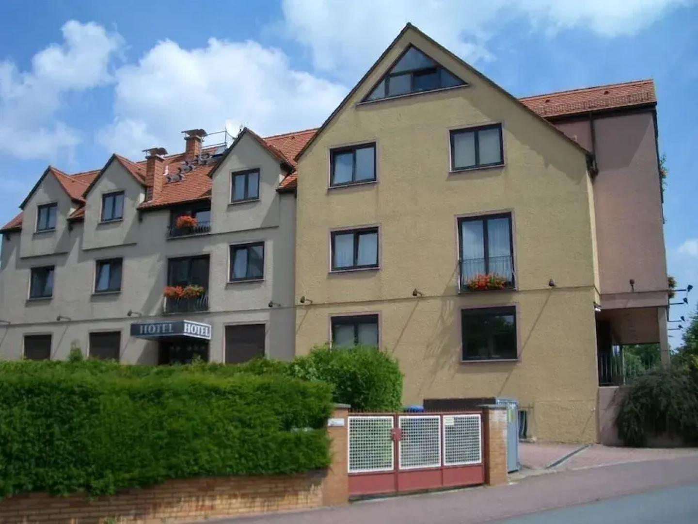 As-Salam Aparthotel