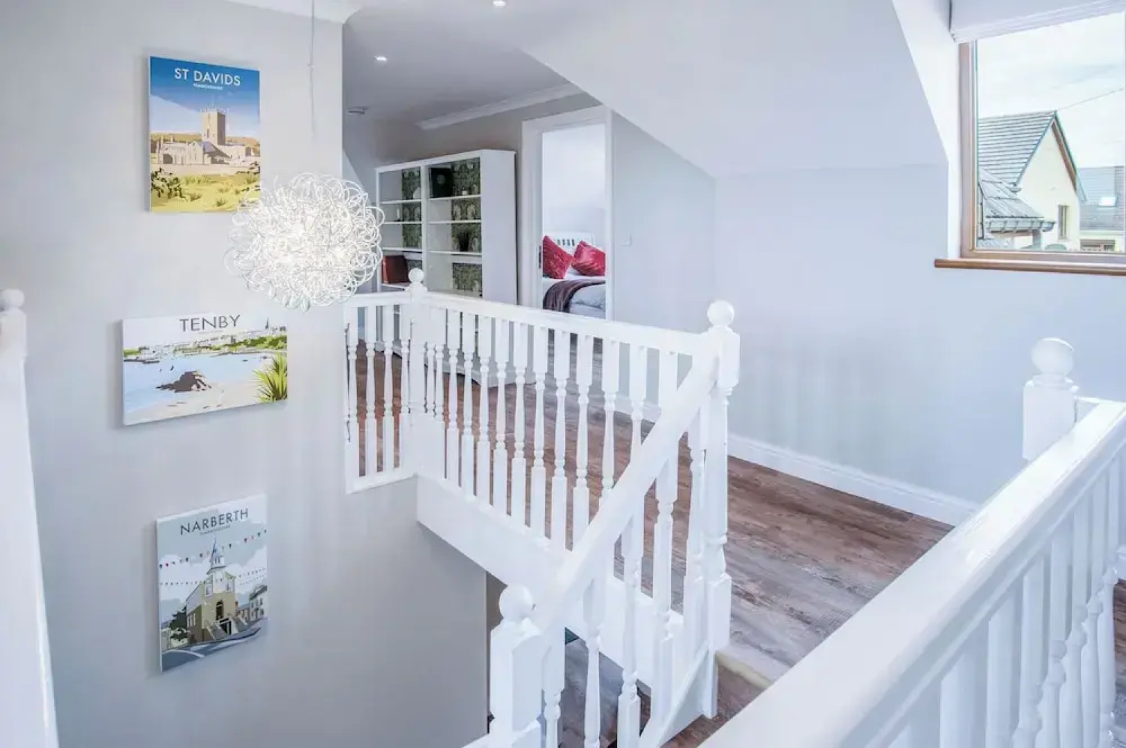 Highfield - 5 Bedroom Holiday Home - Pembroke Dock