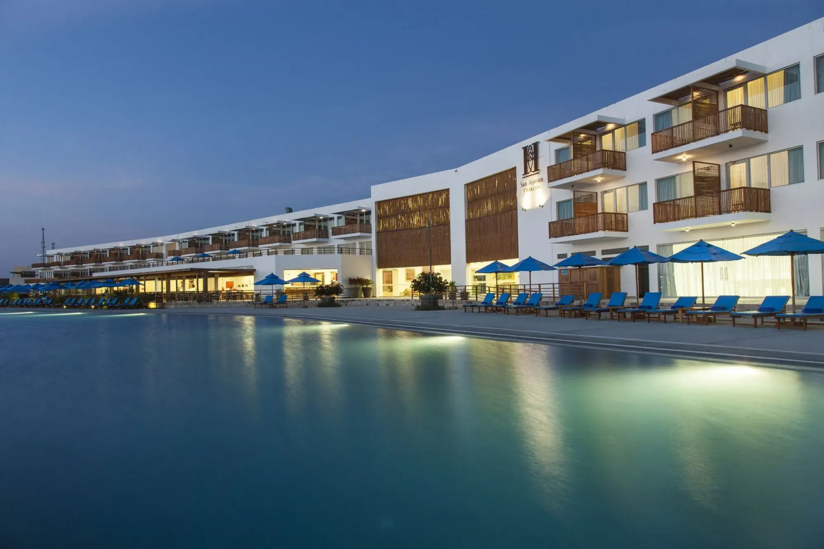 Hotel San Agustín Paracas