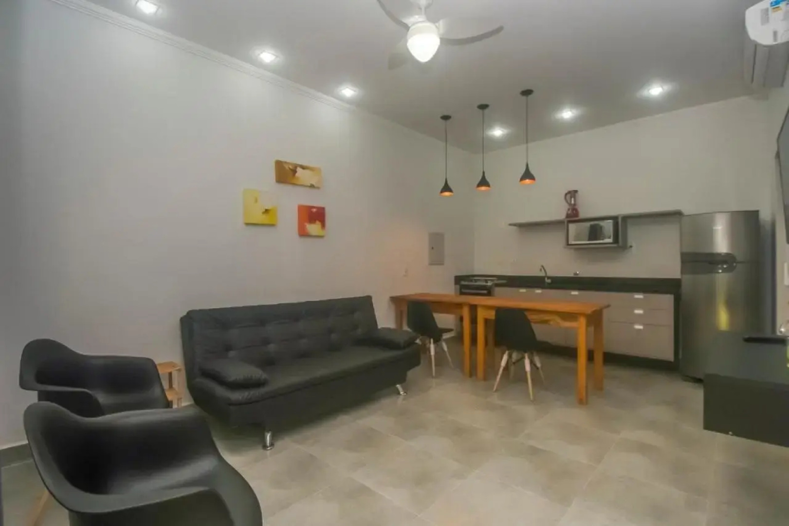 Amarilis Flat Service - Apto duplex