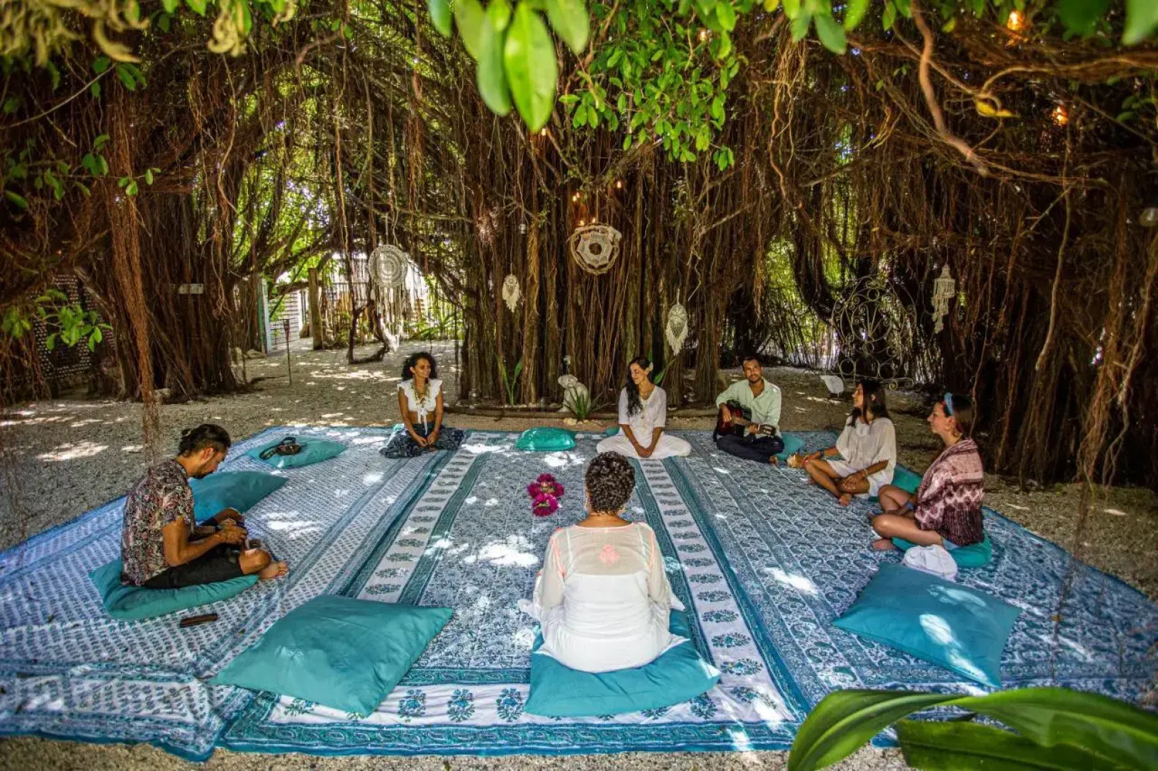 Namaste Beach Club & Hotel