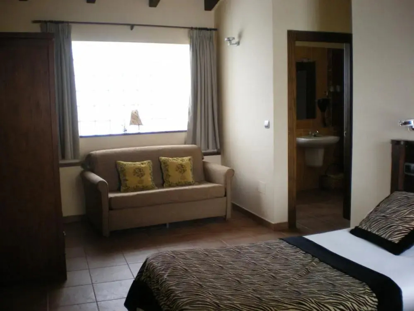 Hotel Rural Monasterio de Ara-Mada