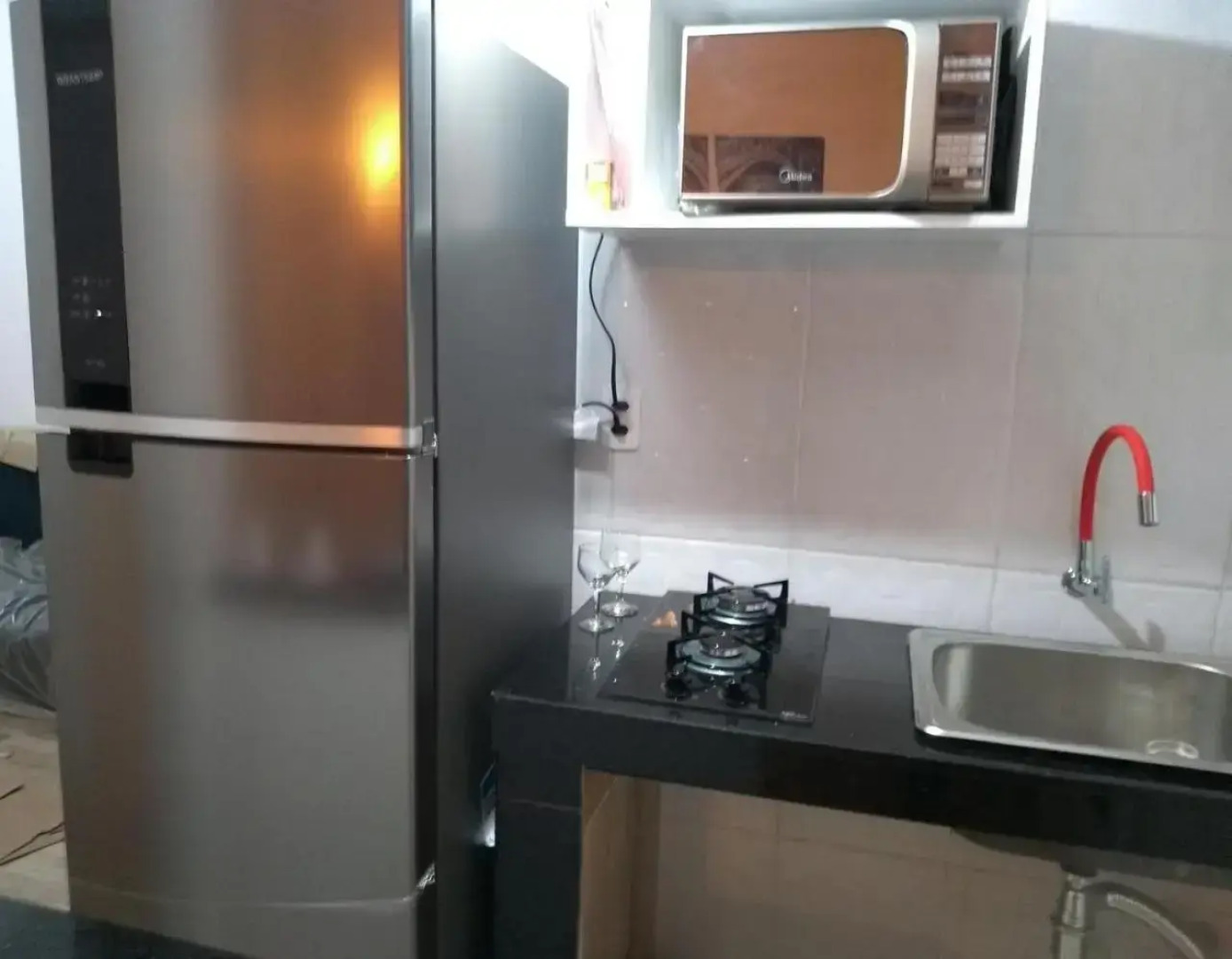 Wi-Fi Gonzaga Vista 60m mar