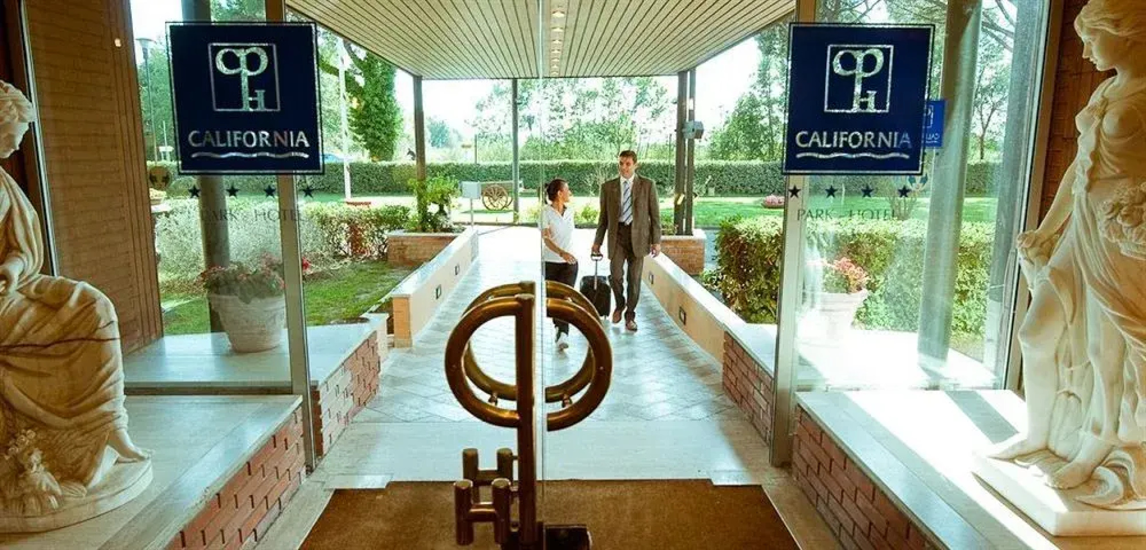 Park Hotel California