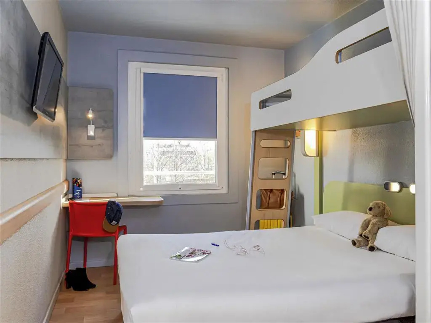 ibis budget Paris Porte de Vanves
