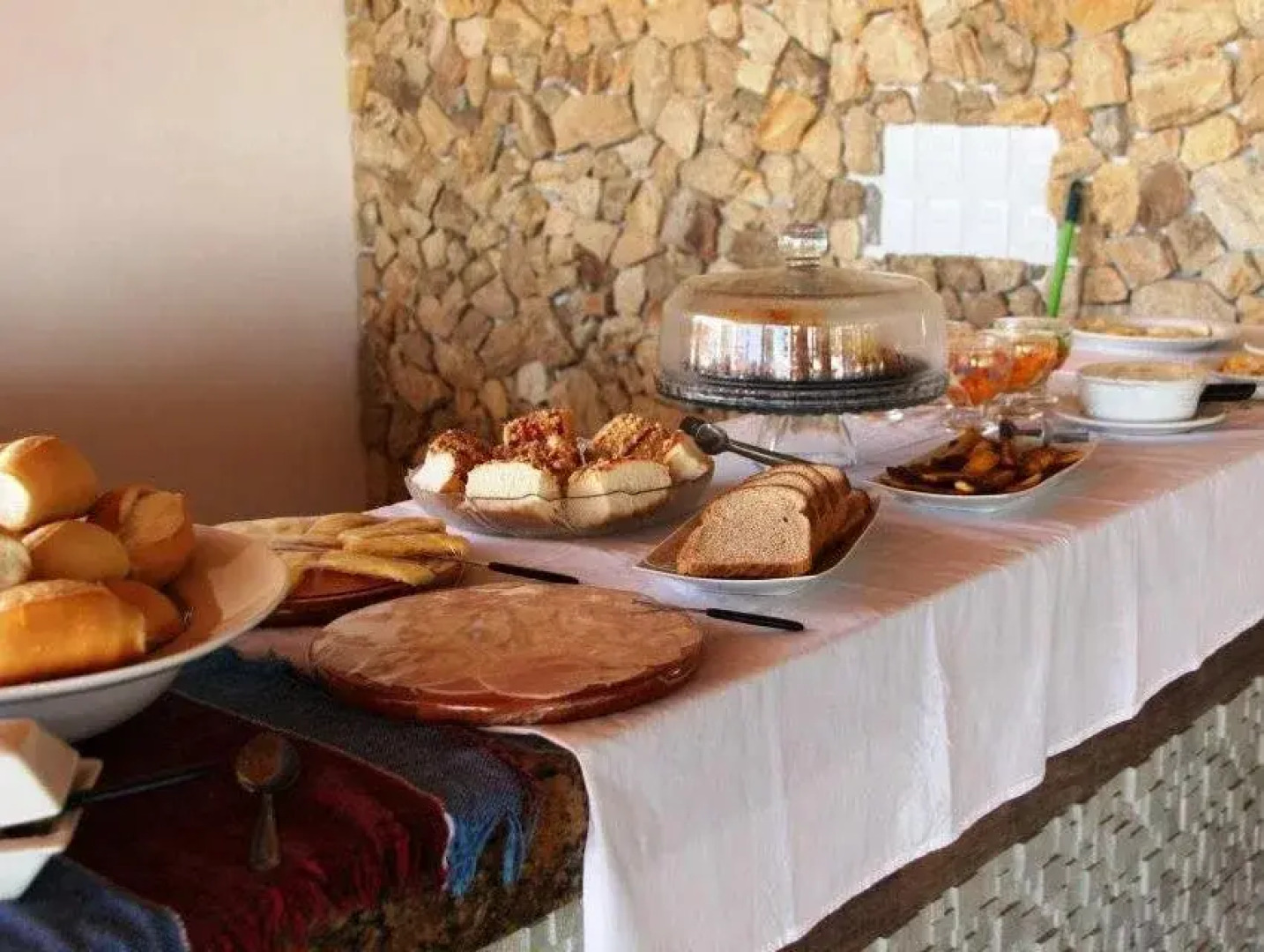 Pousada Vila Arco-Íris