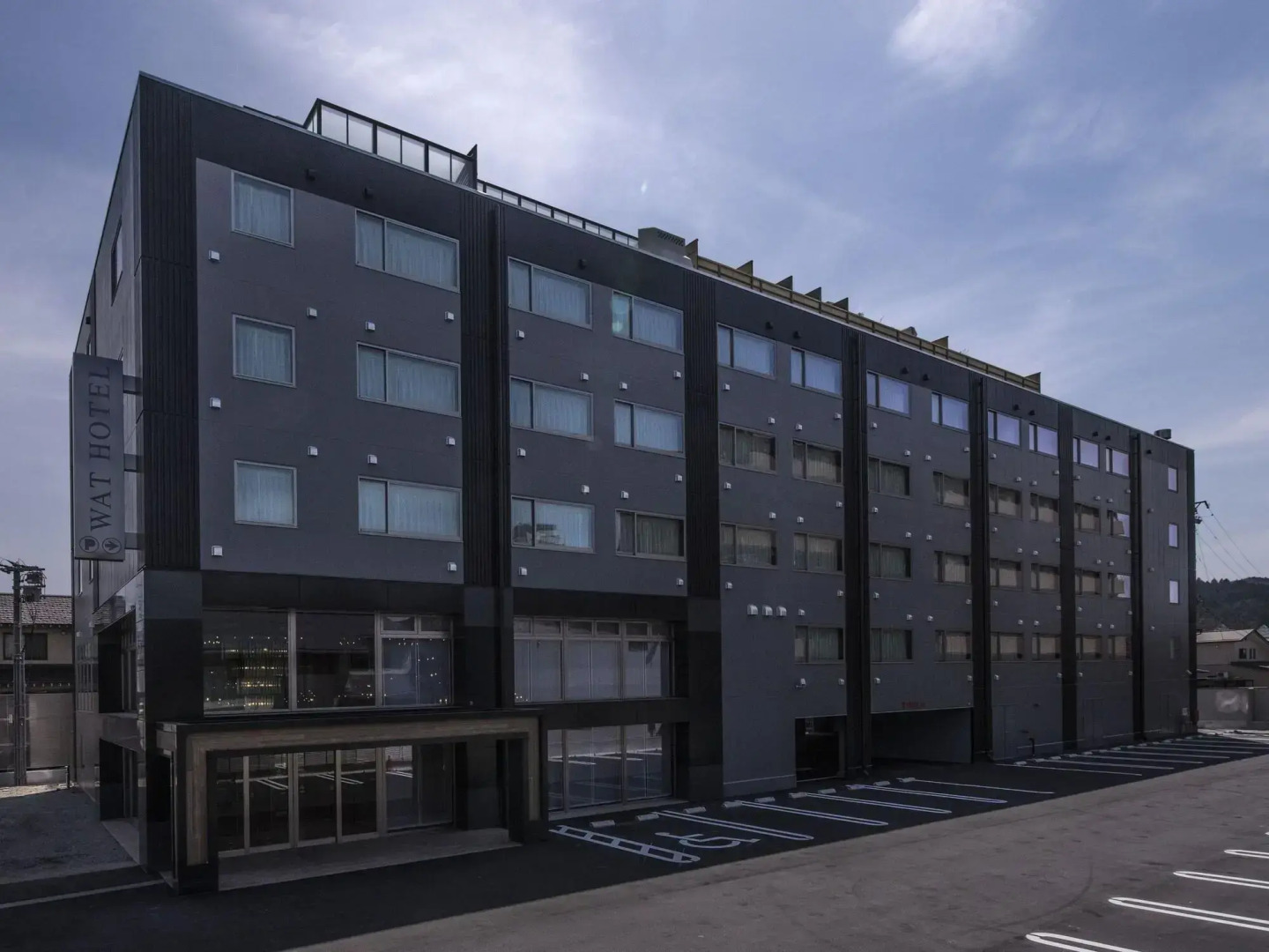 Wat Hotel& Spa Hida Takayama