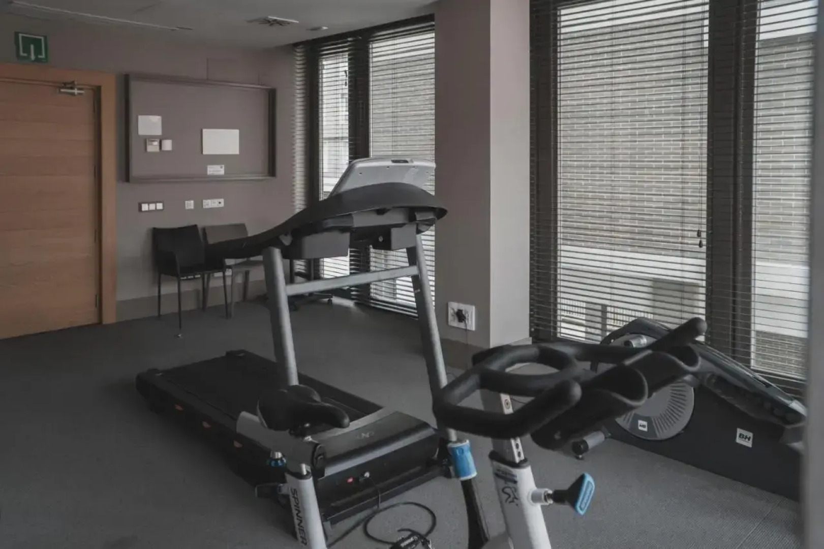 Отель Zenit San Sebastián