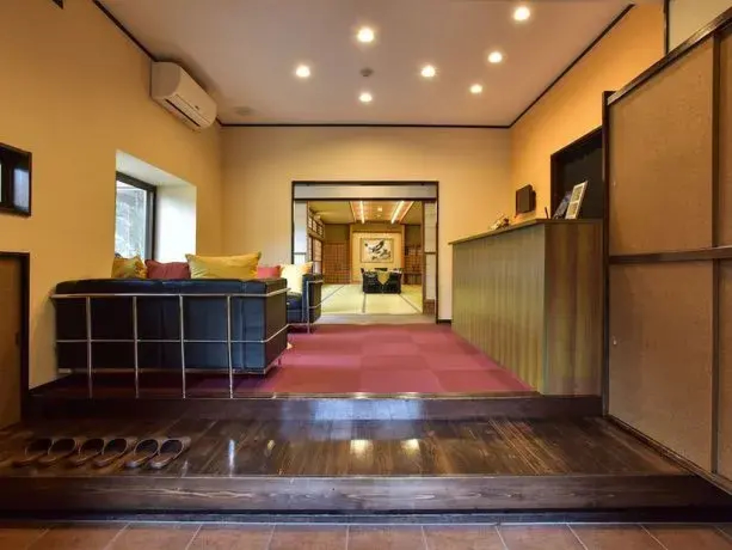 Ryoriryokan kinshokan
