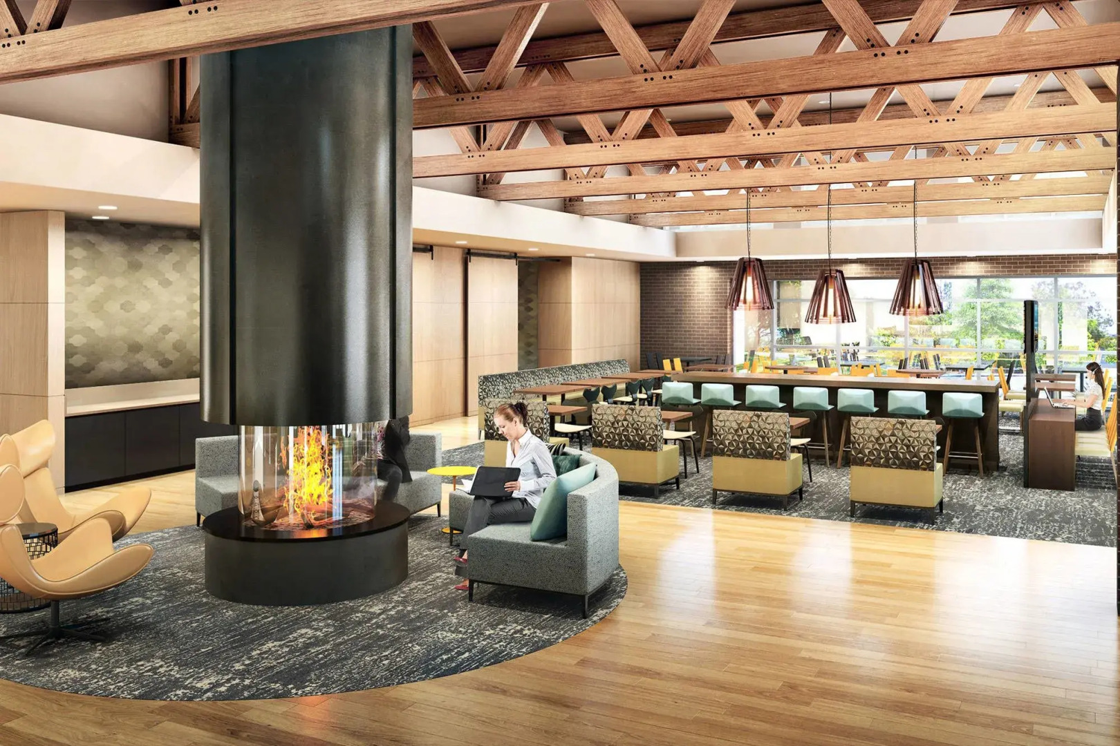 Residence Inn by Marriott Redwood City San Carlos