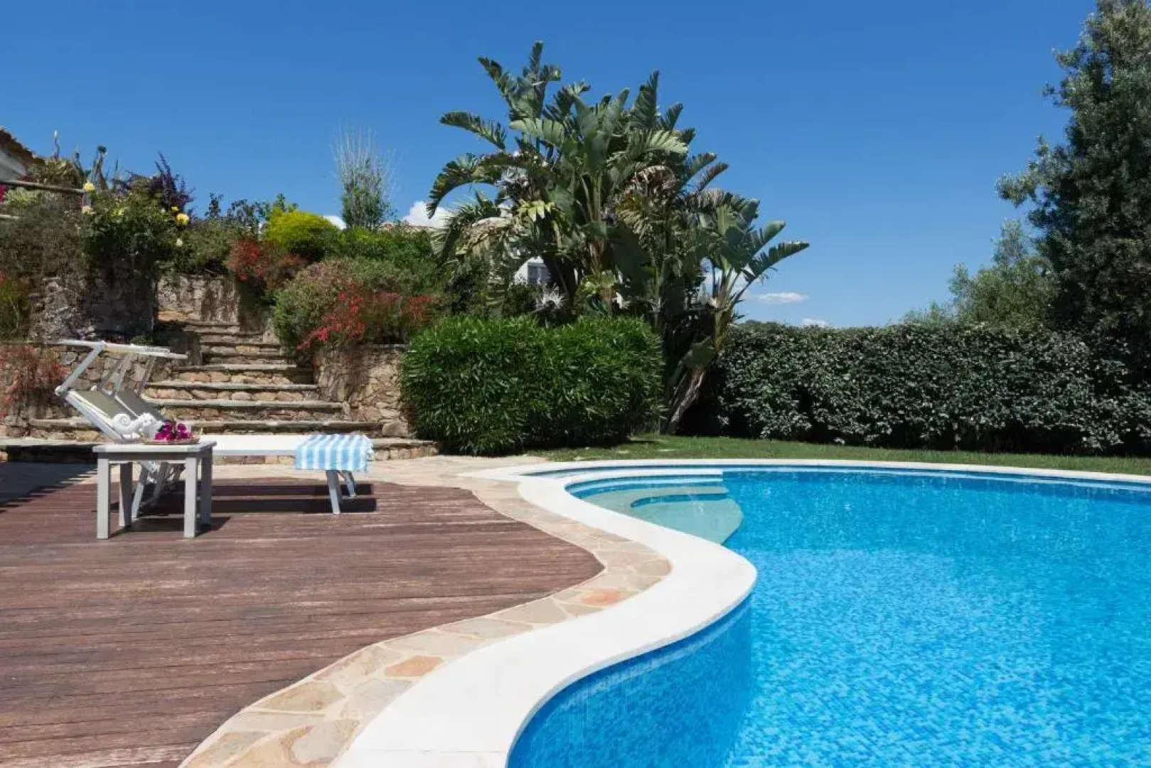 Villa Boungainvillea - Luxury Villa Con Piscina a 500 Mt Dal Mare