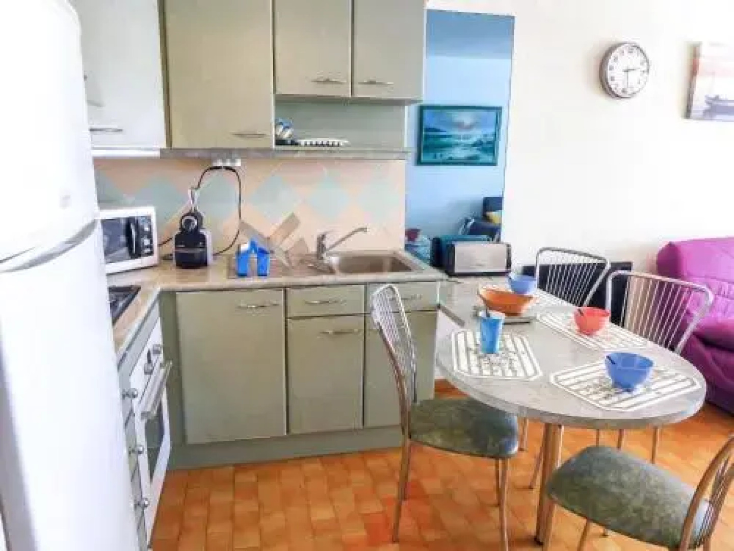 Apartment La Rose des Sables.6