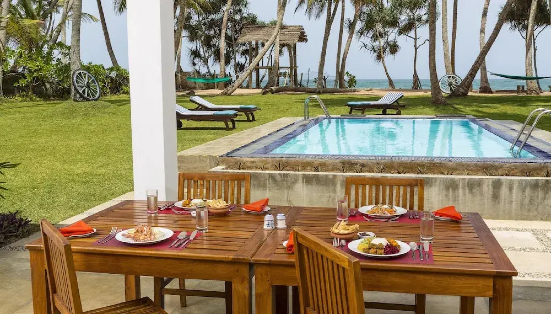 Ranna beach villa by FOX Resorts