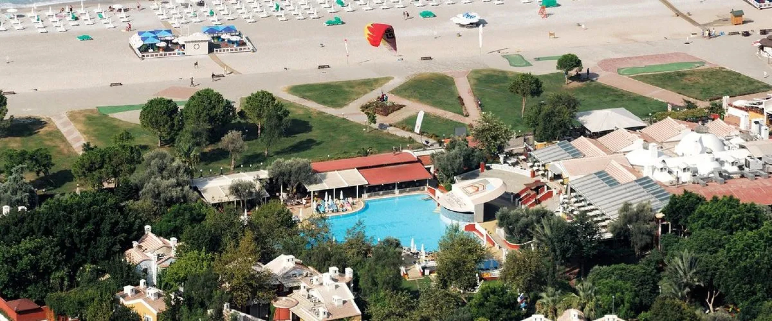 Belcekiz Beach Club - All Inclusive
