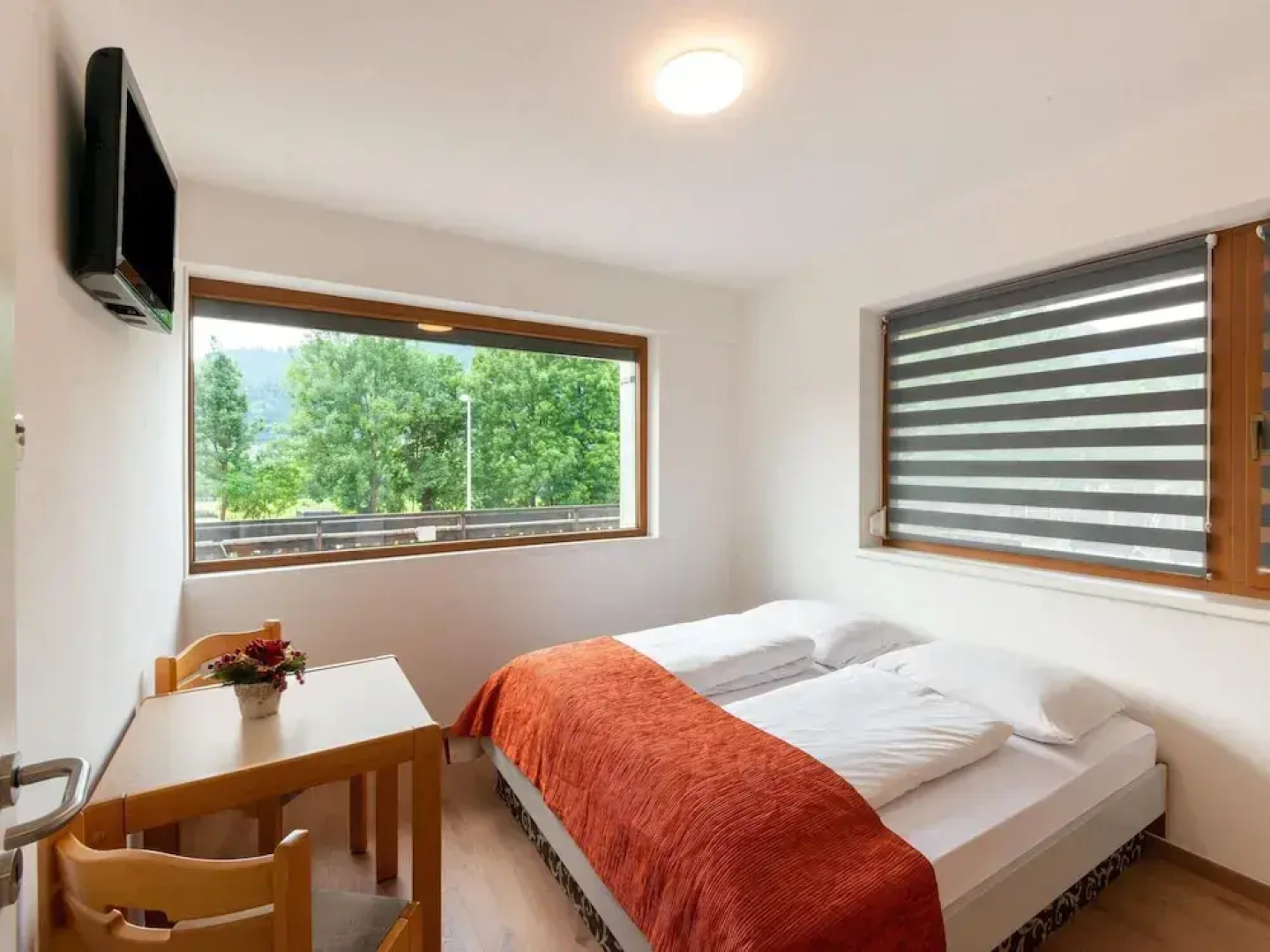 Attractive Apartment With Terrace