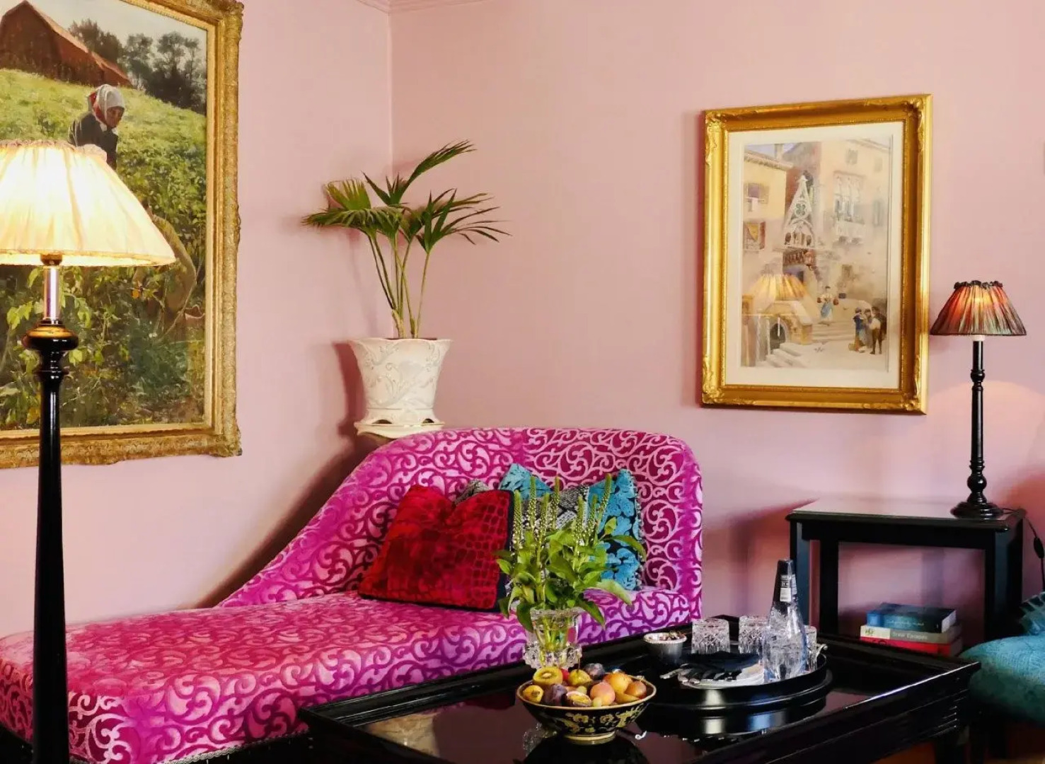 Dorsia Hotel & Restaurant