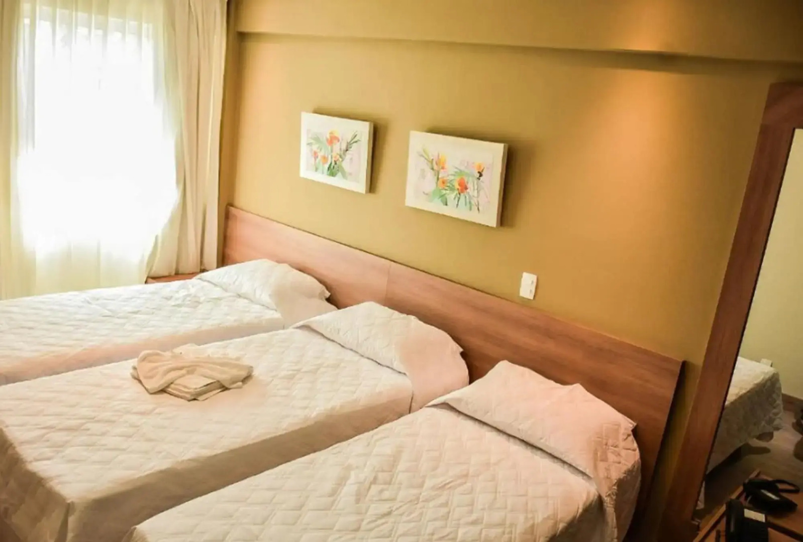 Mont Blanc Suites Duque de Caxias