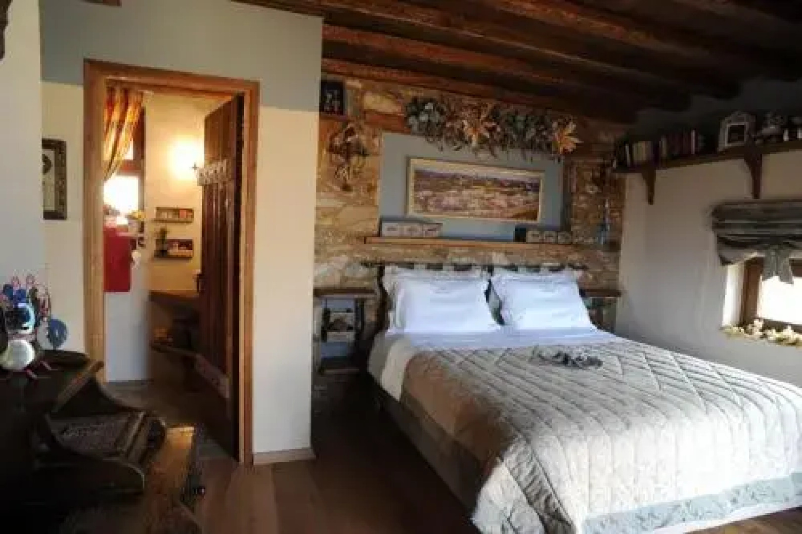 Pelion Villa Alkistis Myth and Magic