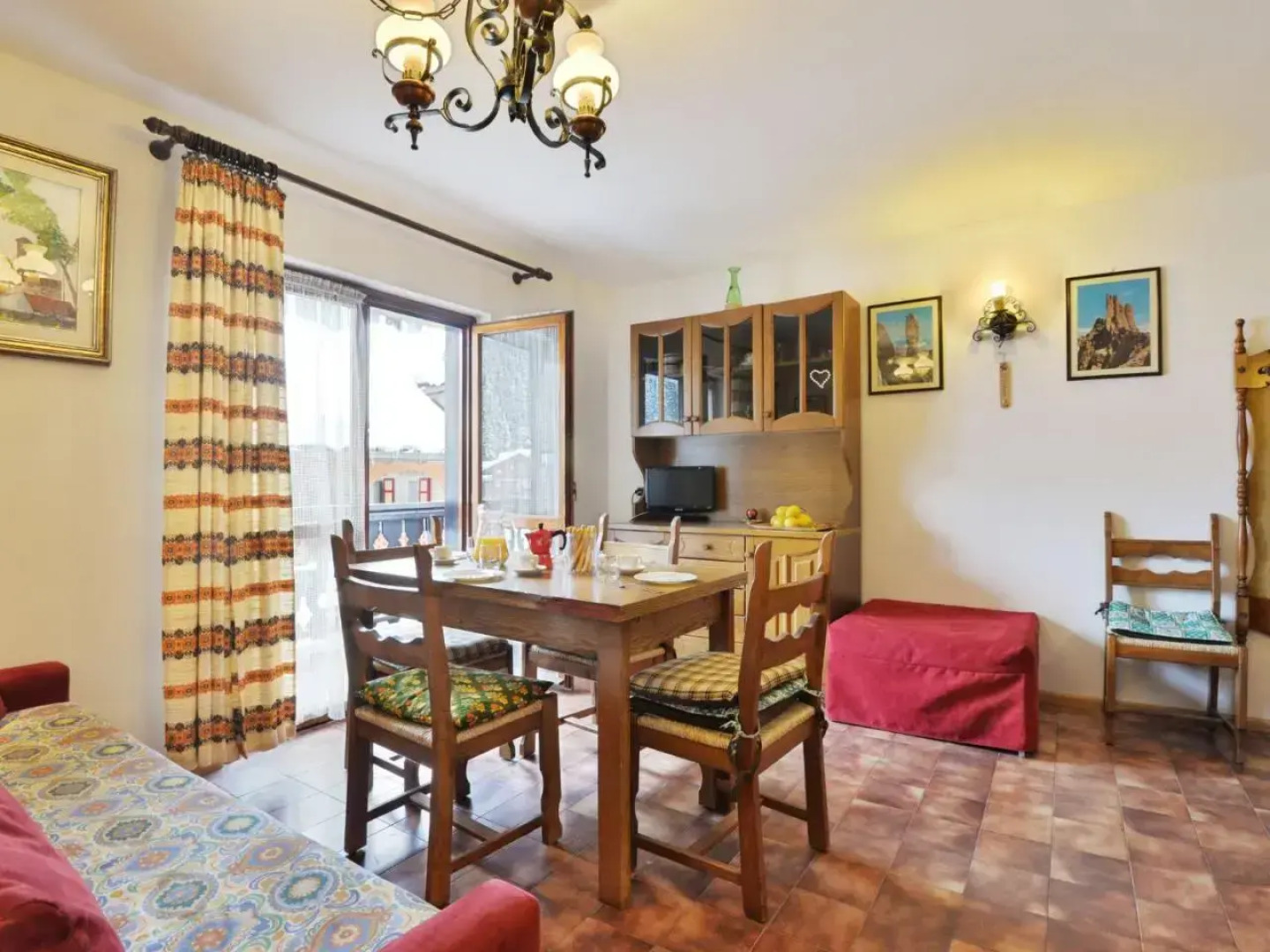 Apartment Cesa Fraines-3 by Interhome