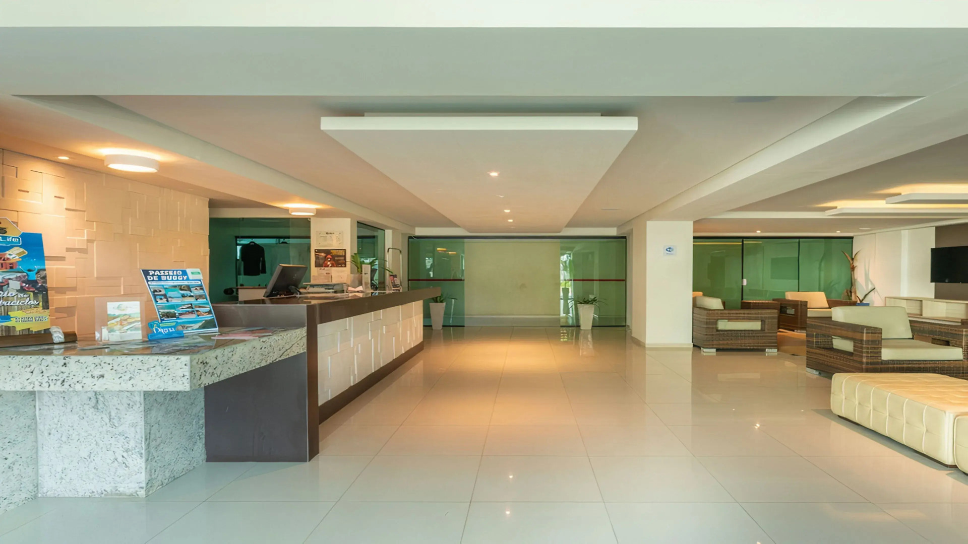 Luxxor Tabatinga / Apartamento Particular Frente Mar