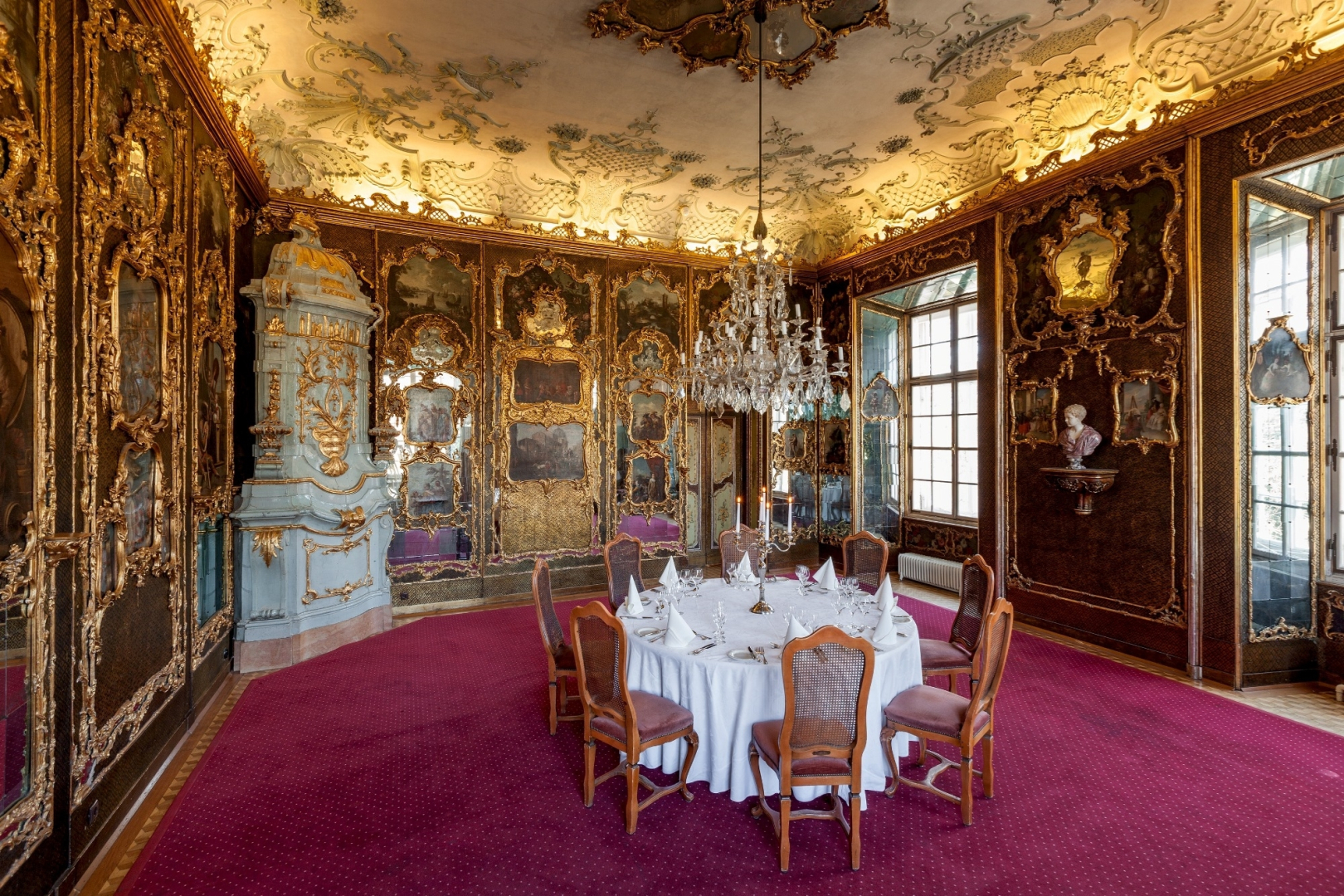 Hotel Schloss Leopoldskron