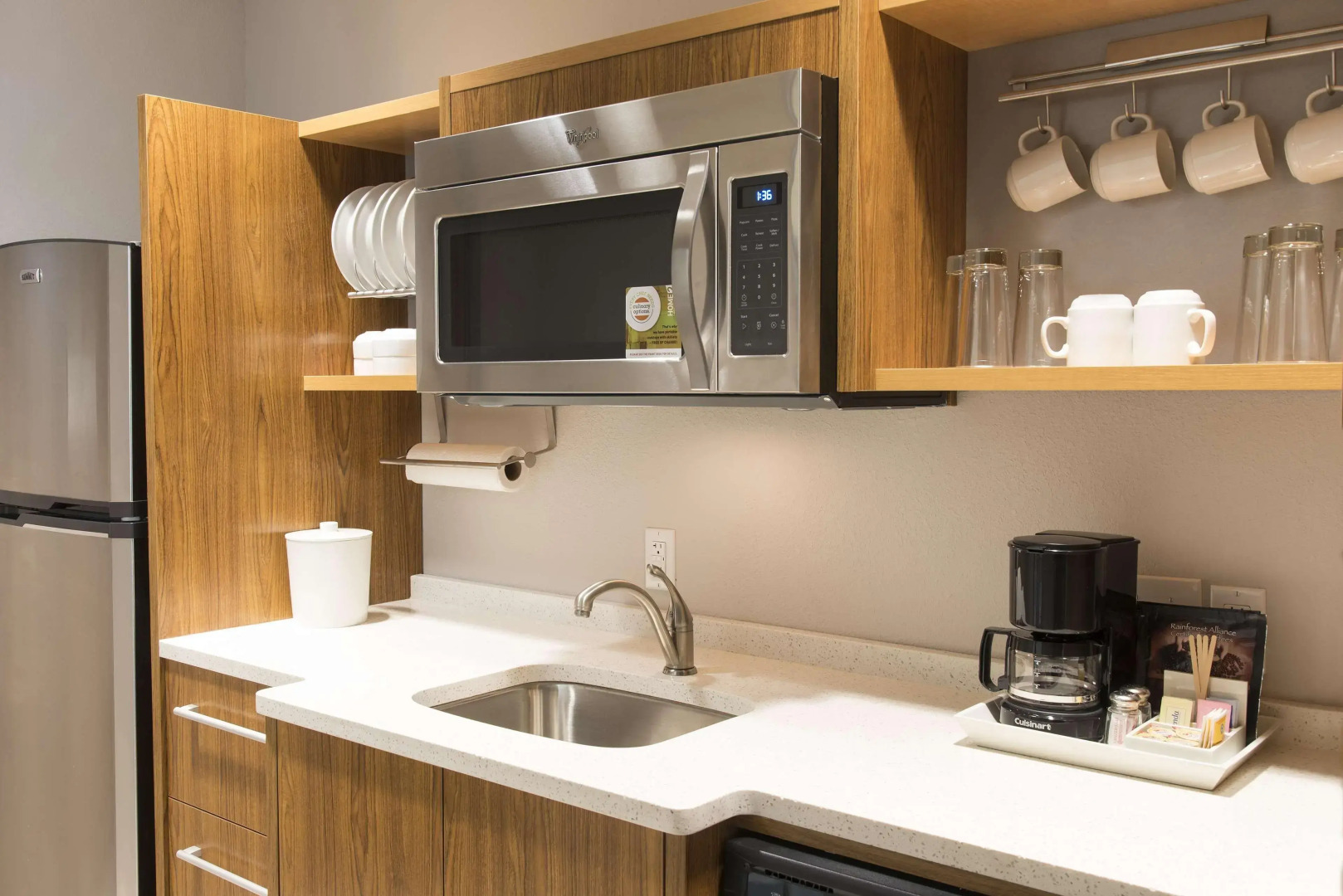 Home2 Suites by Hilton Indianapolis Downtown