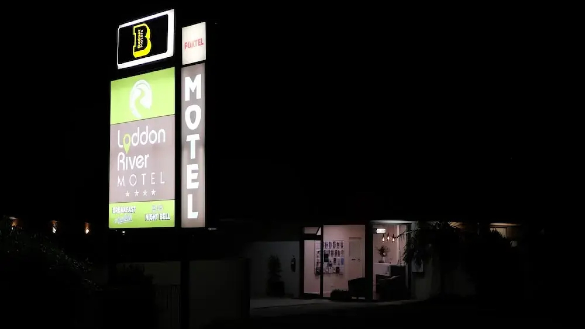 Loddon River Motel