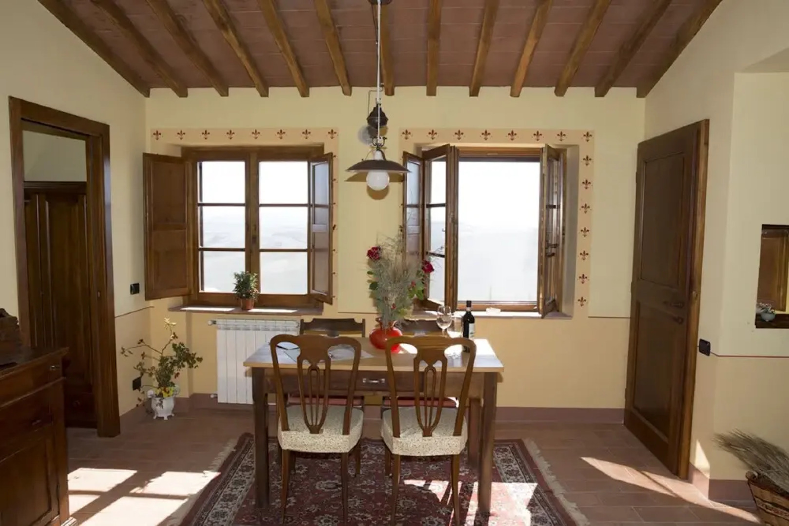 Restart Accommodations Cretes view