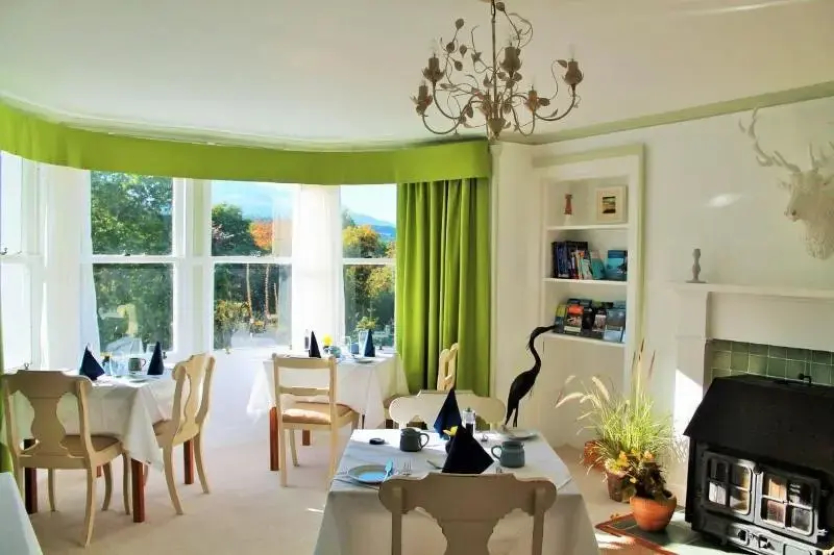 The Braes Guest House