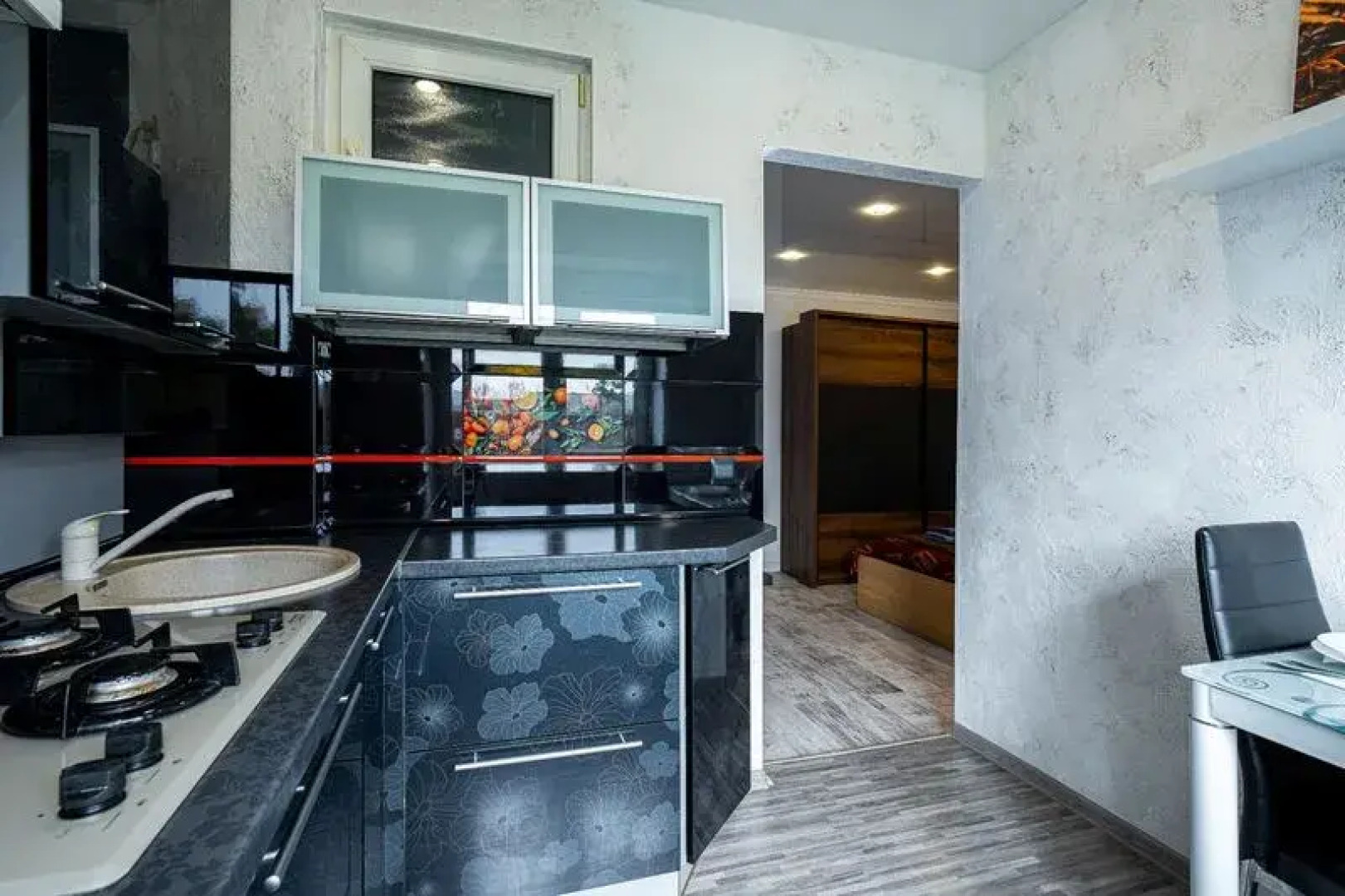 Апартаменты НЬЮ ЛАЙФ на ул. Краснооктябрьская, д. 5