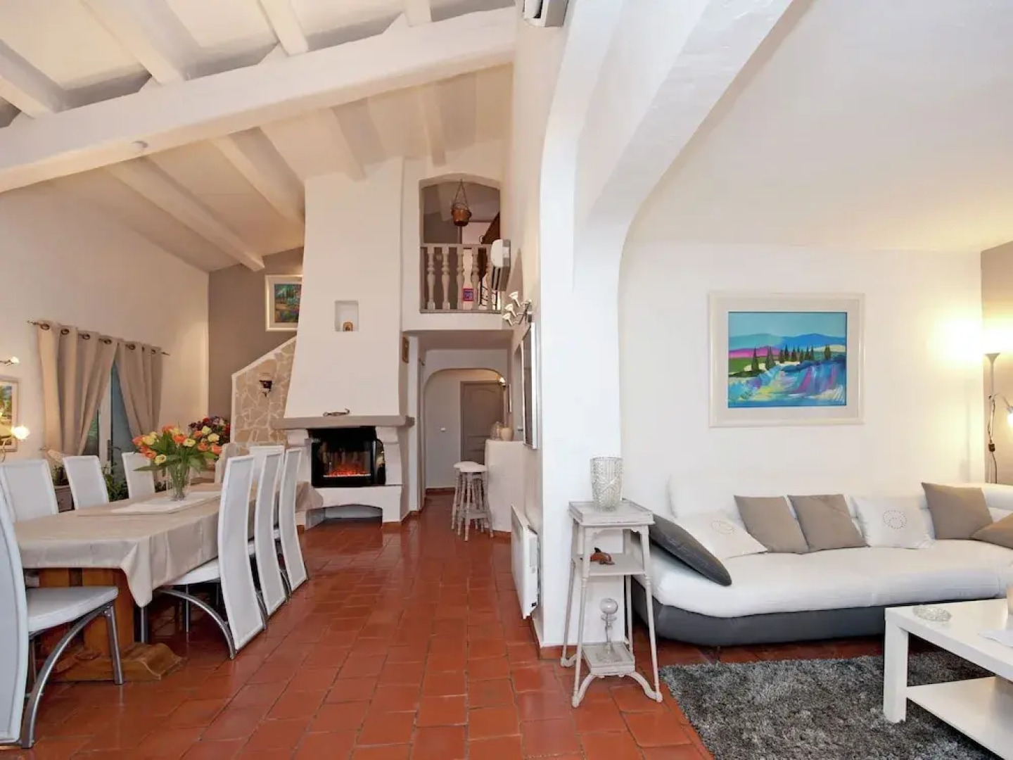 Gorgeous Holiday Home in Bagnols-en-forêt With Private Pool