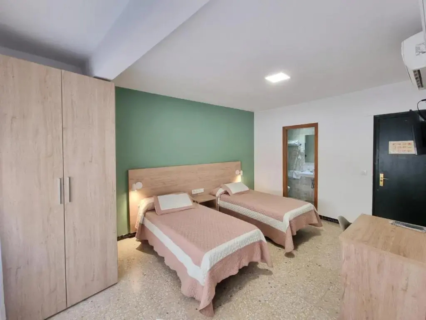 Pensión Belmonte II