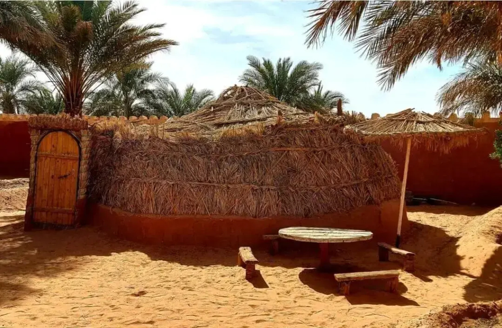 Hotel Roses des Sables