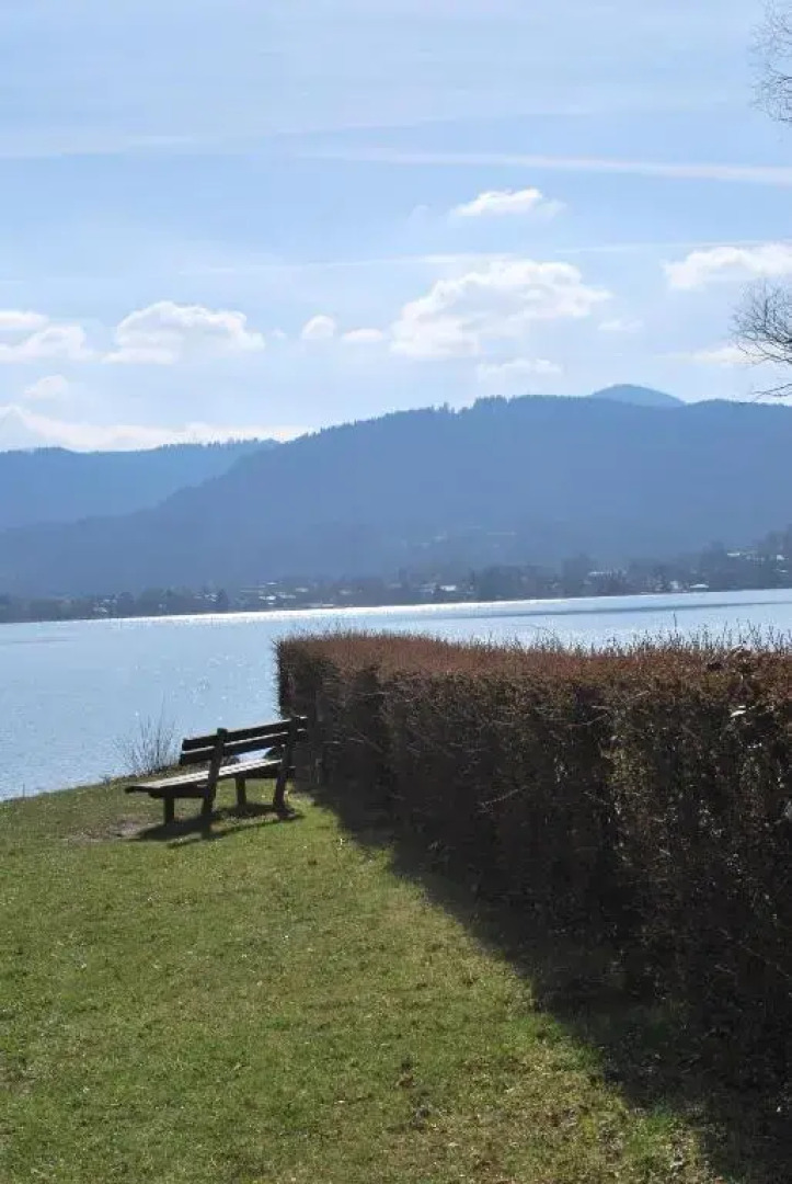 Sonniges Appartement am Tegernsee