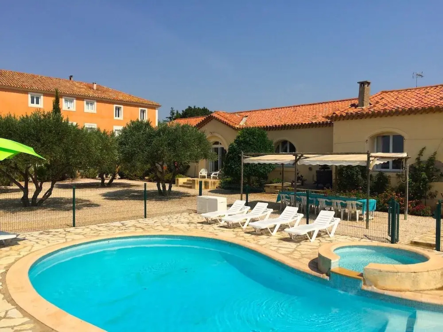 Gorgeous Seaview House in the Nature Reserve of Roque-haute, With Pool