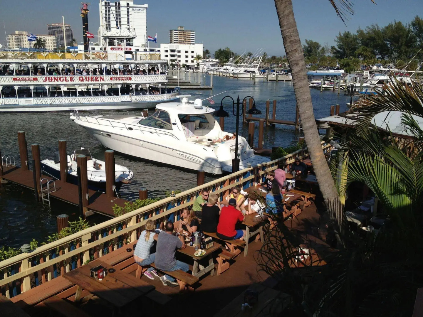 Bahia Cabana Beach Resort