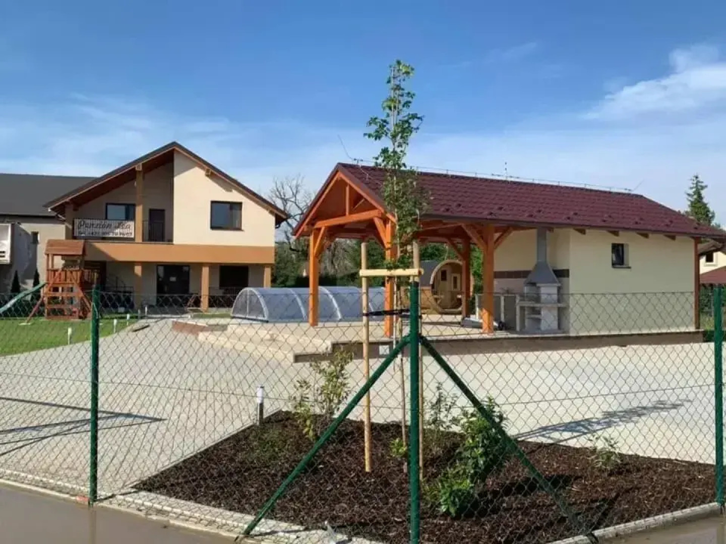 Penzion Lea v Patinciach