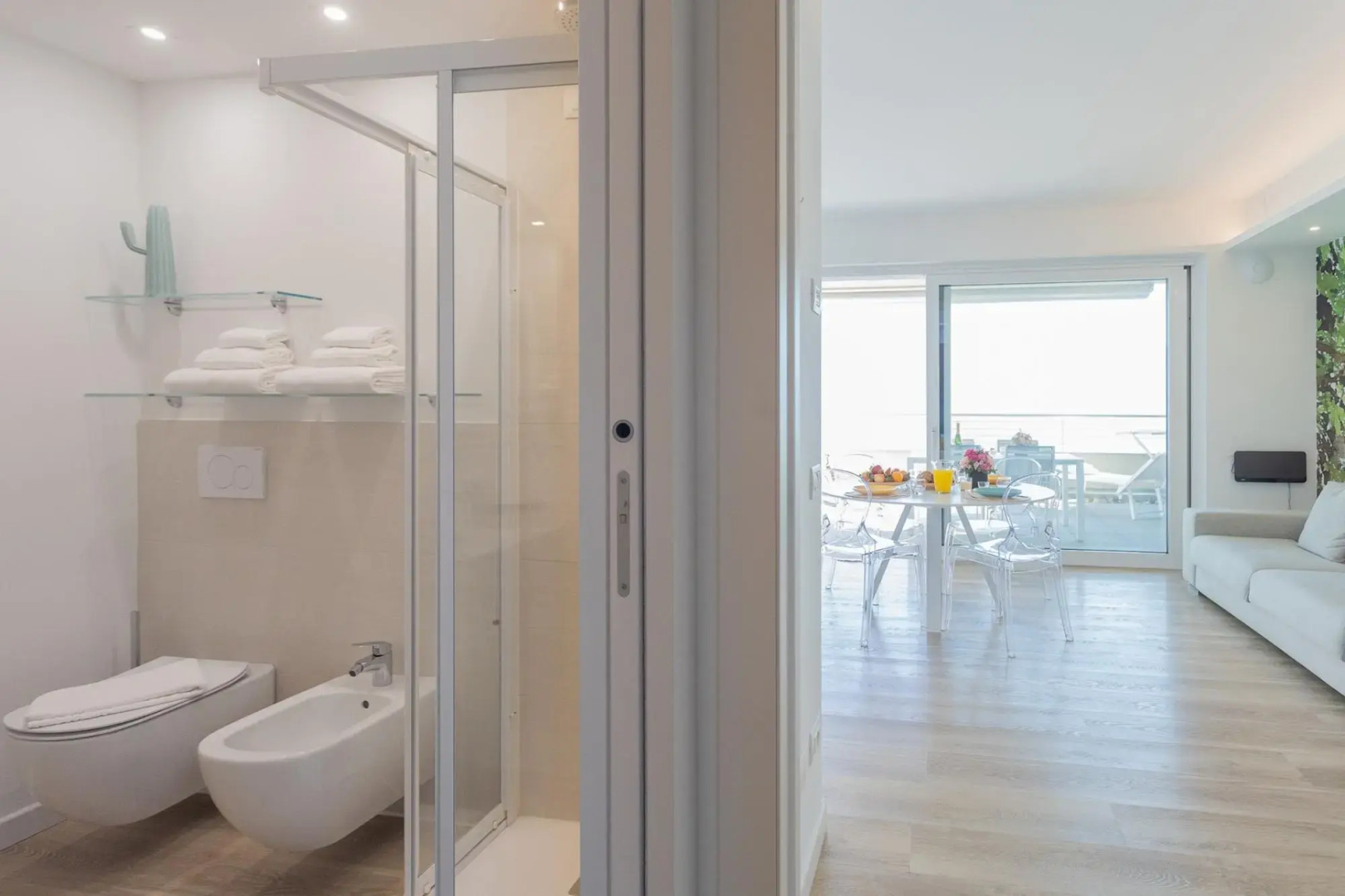 Valarin Venezia Luxory Apartment Wellness